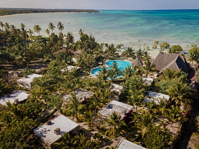 Hotel White Paradise Boutique Resort Zanzibar